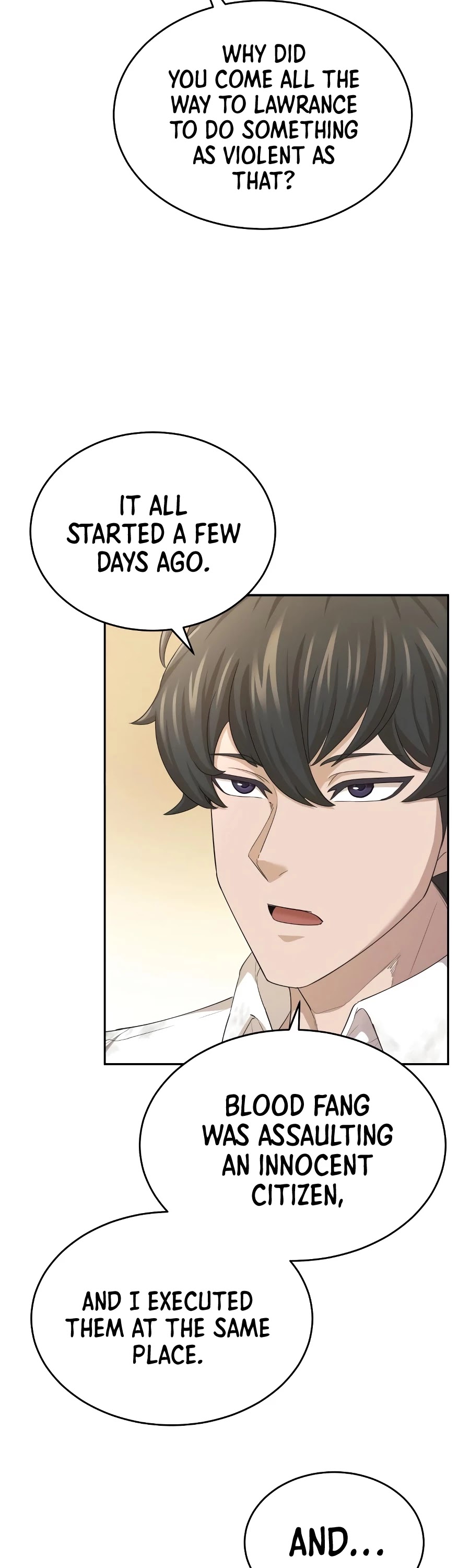 The Heavenly Demon Can't Live a Normal Life Chapter 6 page 31 - Chapter 6