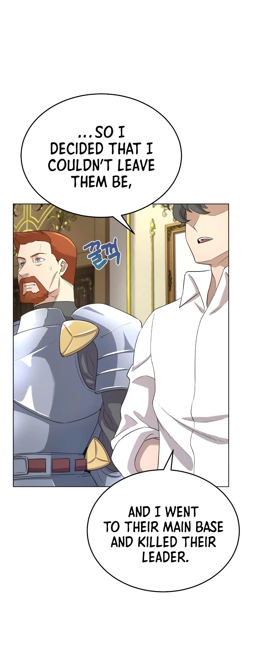 The Heavenly Demon Can't Live a Normal Life Chapter 6 page 35 - Chapter 6