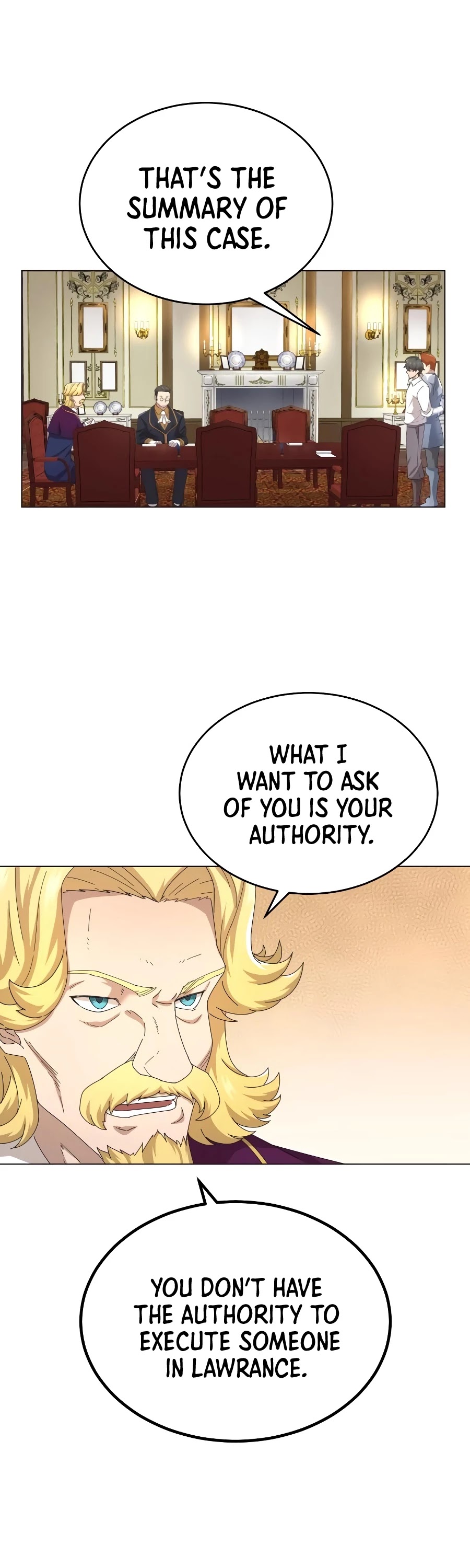 The Heavenly Demon Can't Live a Normal Life Chapter 6 page 36 - Chapter 6