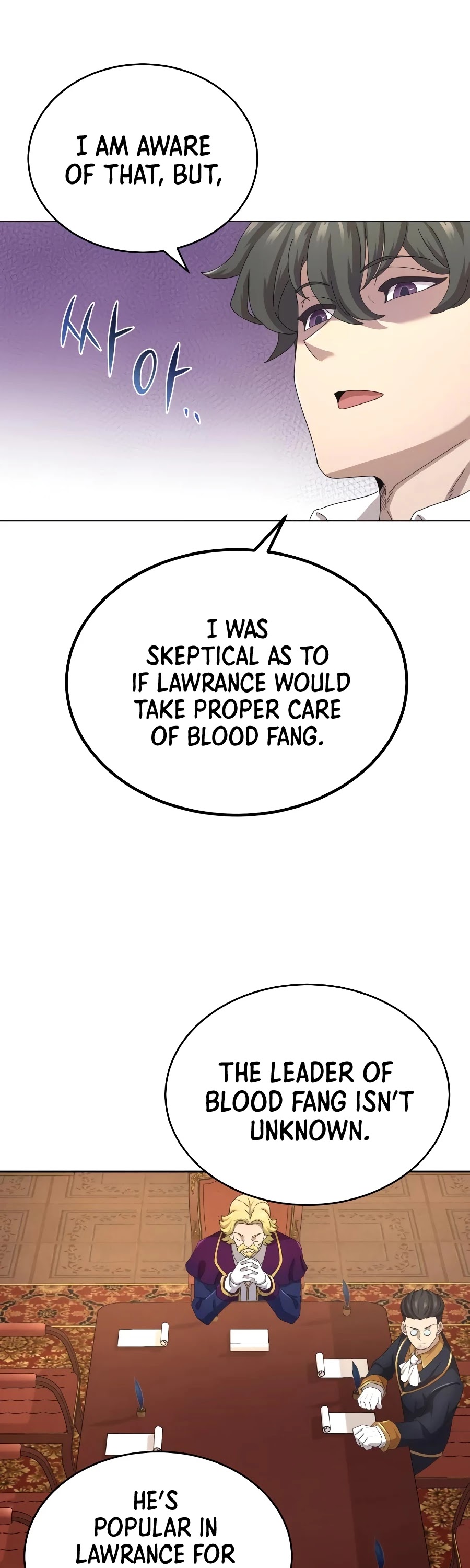 The Heavenly Demon Can't Live a Normal Life Chapter 6 page 37 - Chapter 6