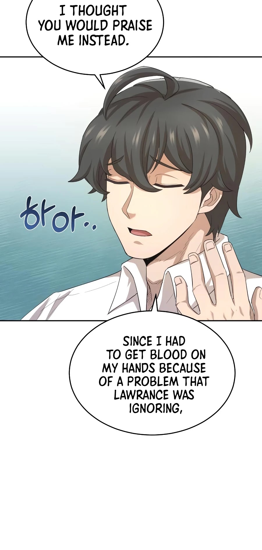 The Heavenly Demon Can't Live a Normal Life Chapter 6 page 40 - Chapter 6