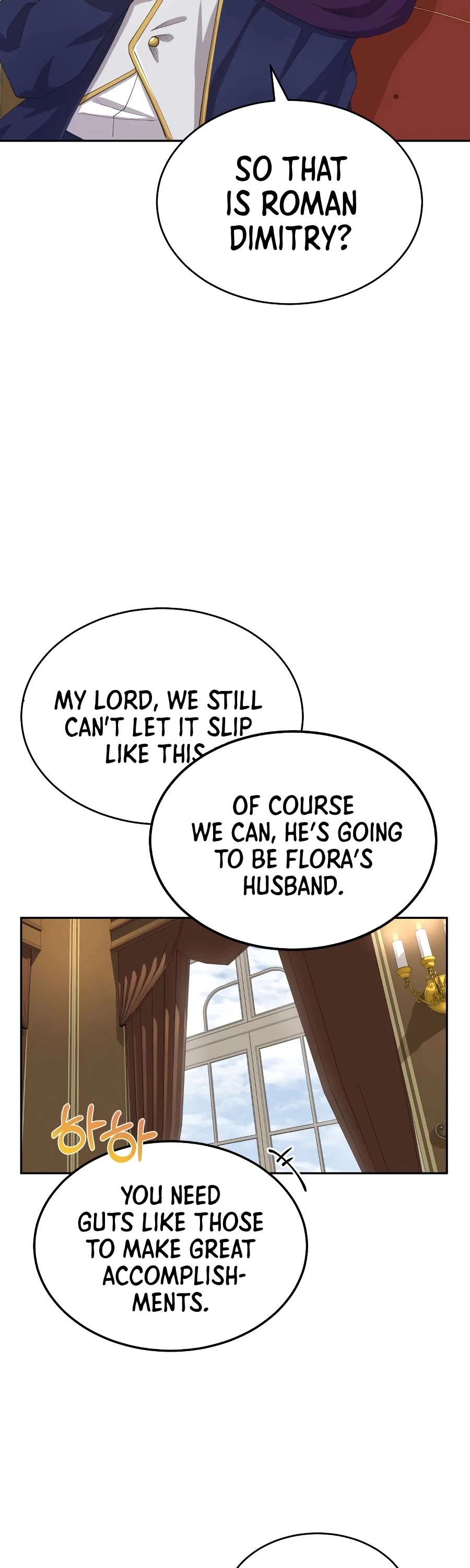 The Heavenly Demon Can't Live a Normal Life Chapter 6 page 46 - Chapter 6