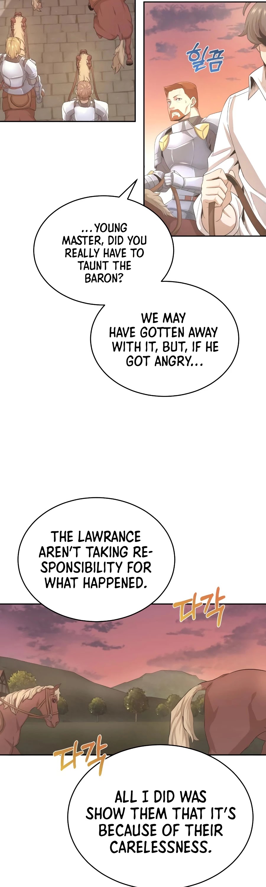 The Heavenly Demon Can't Live a Normal Life Chapter 6 page 49 - Chapter 6