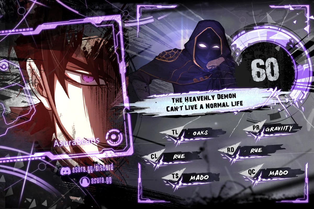 The Heavenly Demon Can't Live a Normal Life Chapter 60 page 1 - Chapter 60: Kairo’s Decision