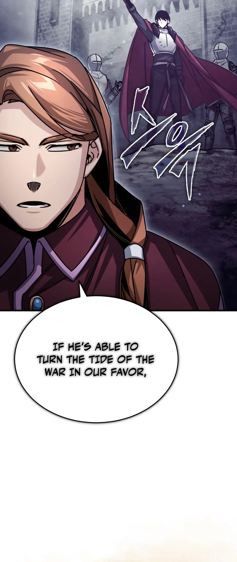 The Heavenly Demon Can't Live a Normal Life Chapter 60 page 10 - Chapter 60: Kairo’s Decision