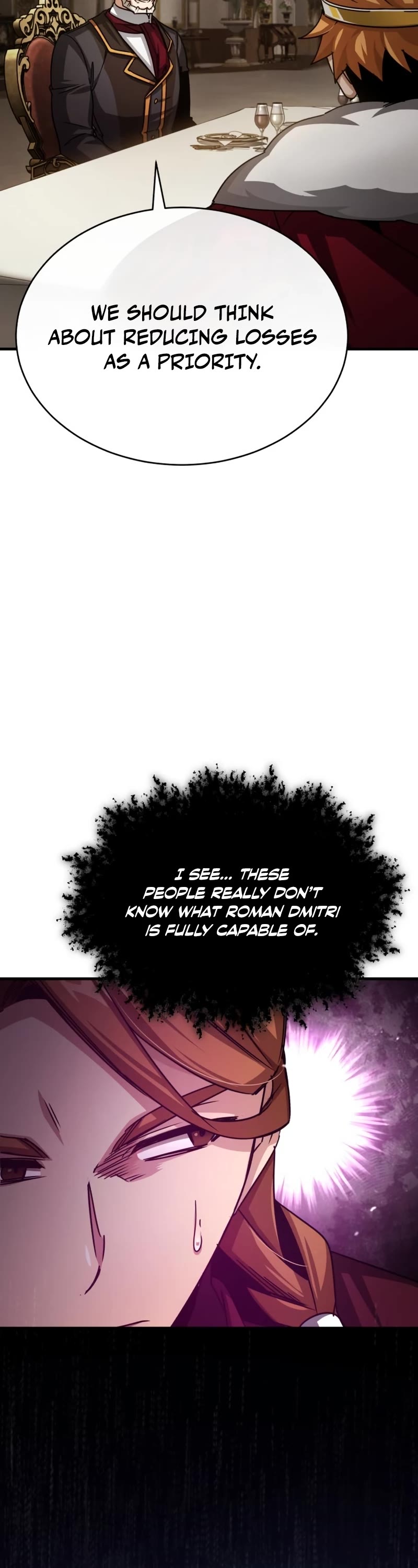 The Heavenly Demon Can't Live a Normal Life Chapter 60 page 14 - Chapter 60: Kairo’s Decision
