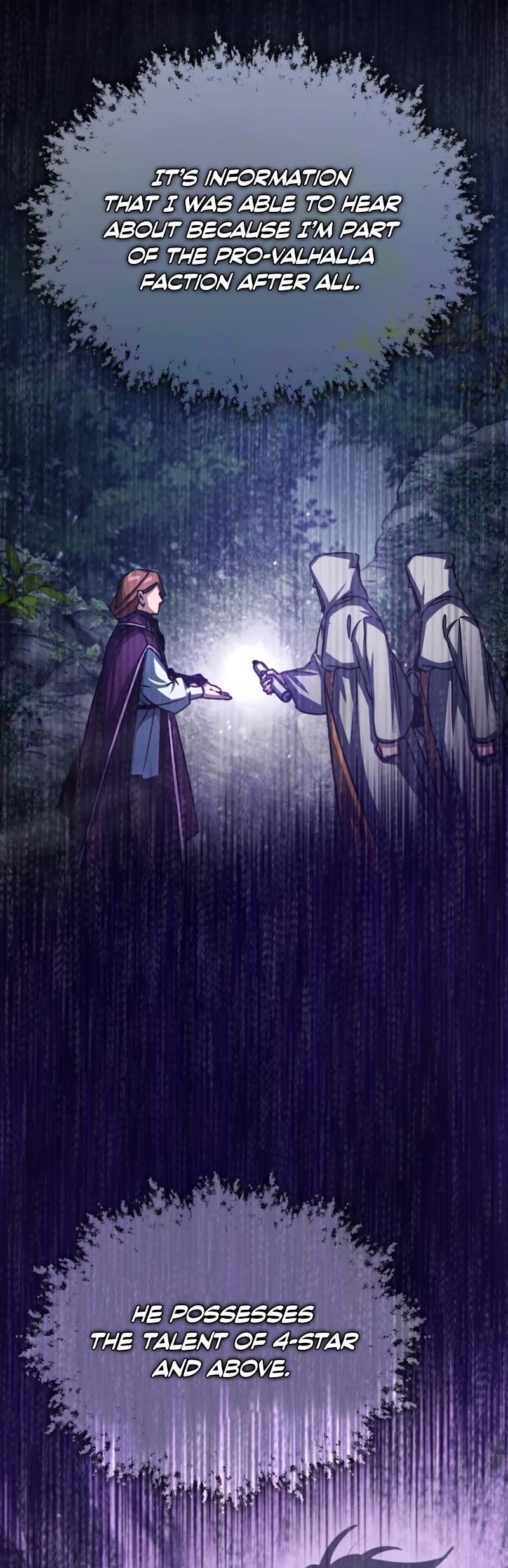 The Heavenly Demon Can't Live a Normal Life Chapter 60 page 15 - Chapter 60: Kairo’s Decision