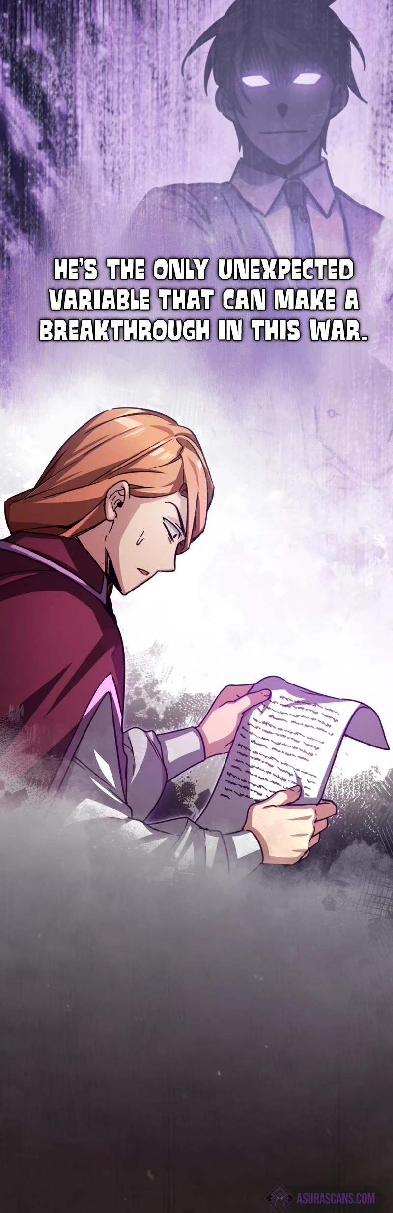 The Heavenly Demon Can't Live a Normal Life Chapter 60 page 16 - Chapter 60: Kairo’s Decision