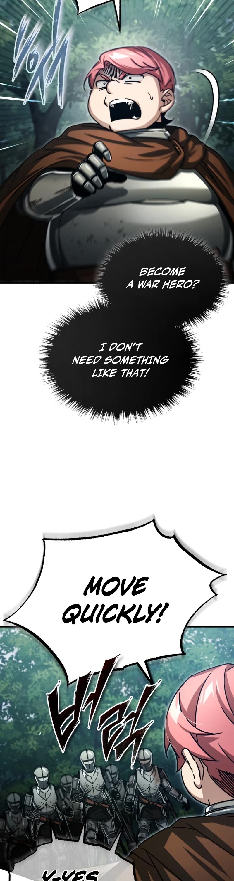The Heavenly Demon Can't Live a Normal Life Chapter 60 page 23 - Chapter 60: Kairo’s Decision