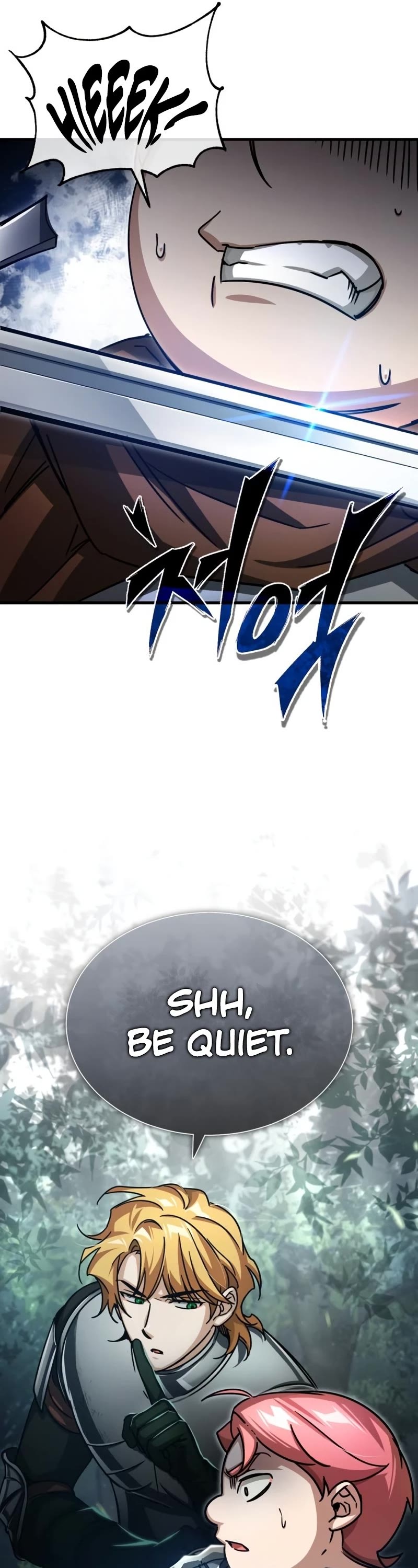 The Heavenly Demon Can't Live a Normal Life Chapter 60 page 27 - Chapter 60: Kairo’s Decision