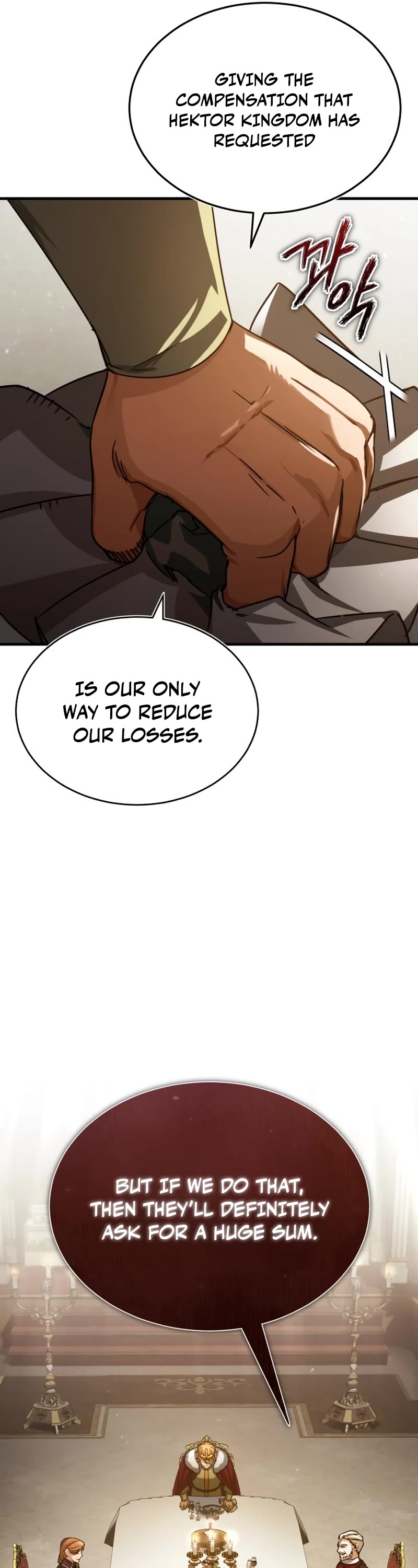 The Heavenly Demon Can't Live a Normal Life Chapter 60 page 3 - Chapter 60: Kairo’s Decision