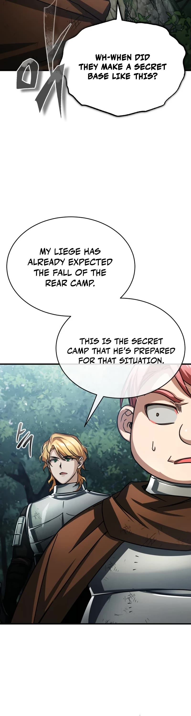 The Heavenly Demon Can't Live a Normal Life Chapter 60 page 32 - Chapter 60: Kairo’s Decision