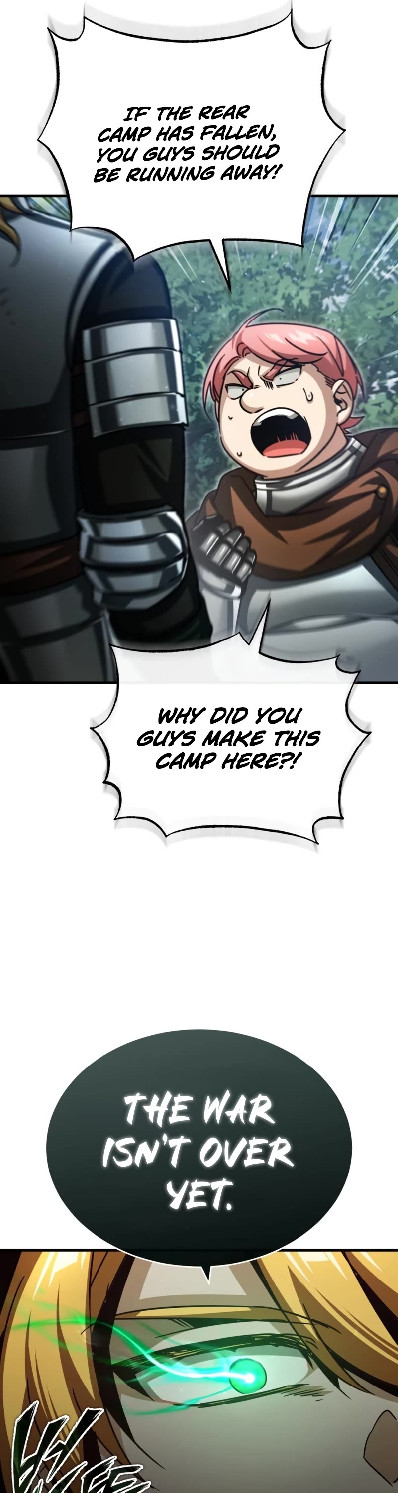 The Heavenly Demon Can't Live a Normal Life Chapter 60 page 33 - Chapter 60: Kairo’s Decision