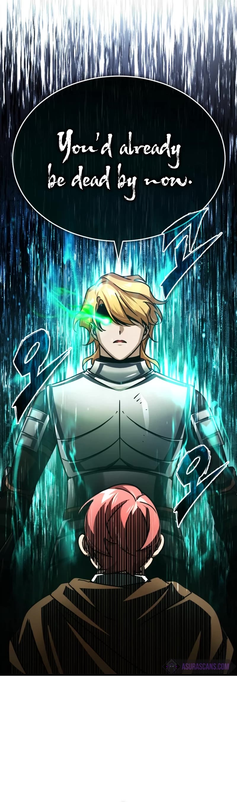 The Heavenly Demon Can't Live a Normal Life Chapter 60 page 35 - Chapter 60: Kairo’s Decision