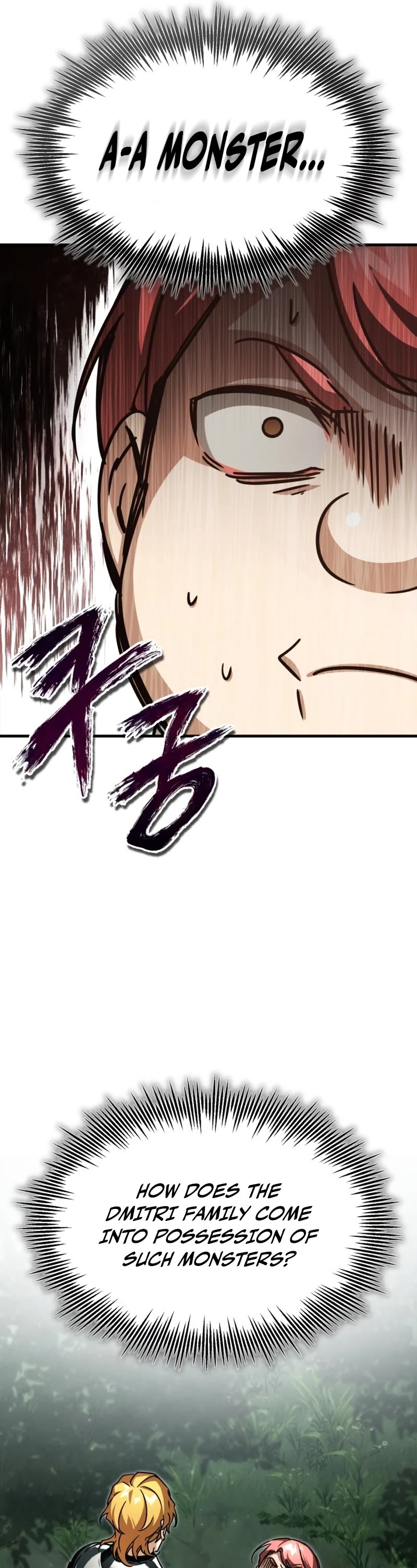 The Heavenly Demon Can't Live a Normal Life Chapter 60 page 36 - Chapter 60: Kairo’s Decision