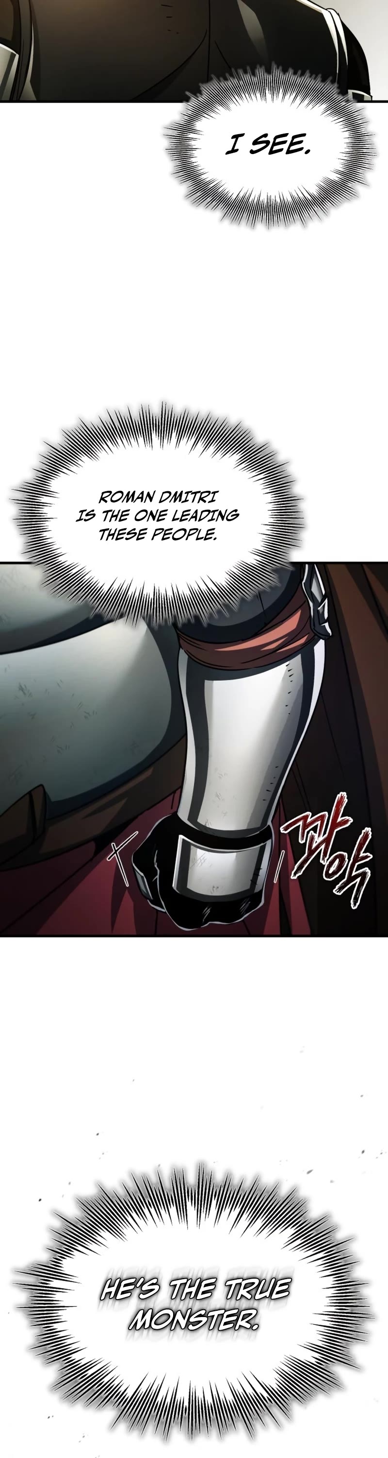 The Heavenly Demon Can't Live a Normal Life Chapter 60 page 38 - Chapter 60: Kairo’s Decision