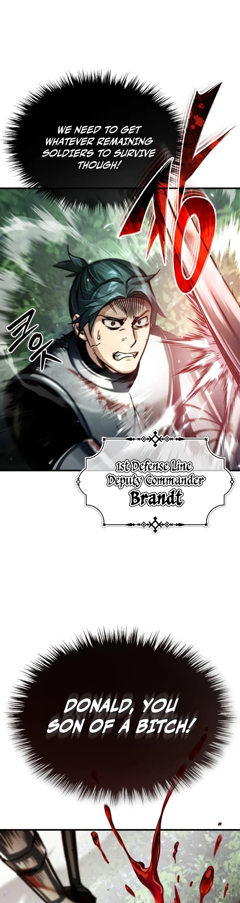The Heavenly Demon Can't Live a Normal Life Chapter 60 page 41 - Chapter 60: Kairo’s Decision