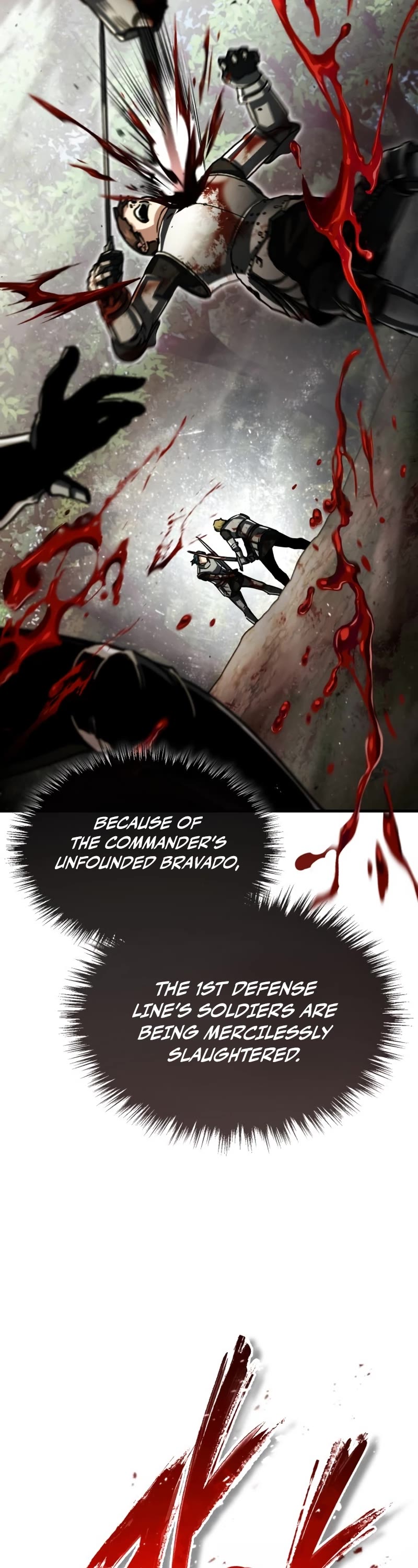The Heavenly Demon Can't Live a Normal Life Chapter 60 page 42 - Chapter 60: Kairo’s Decision