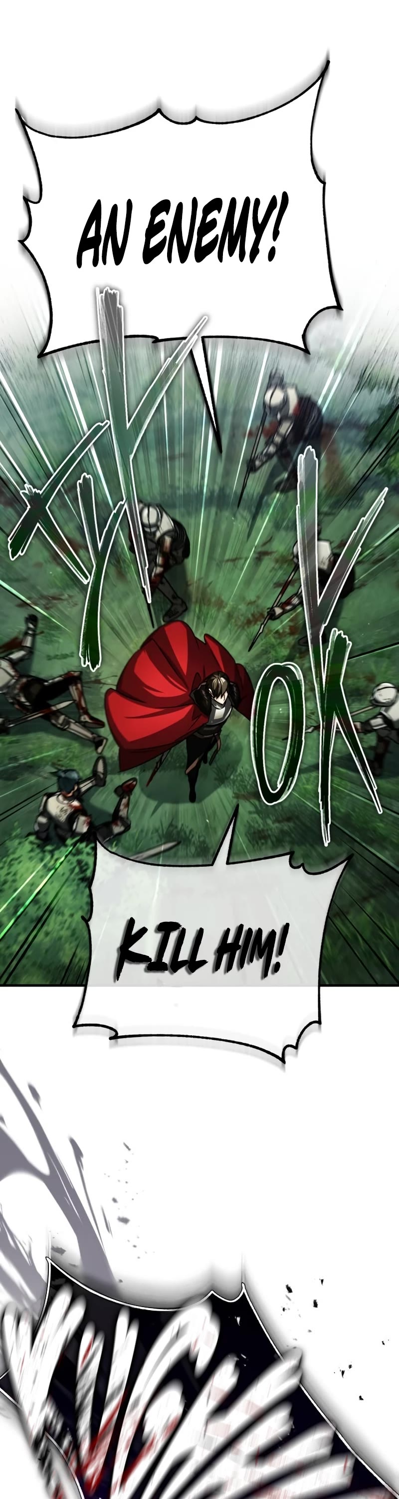 The Heavenly Demon Can't Live a Normal Life Chapter 60 page 46 - Chapter 60: Kairo’s Decision