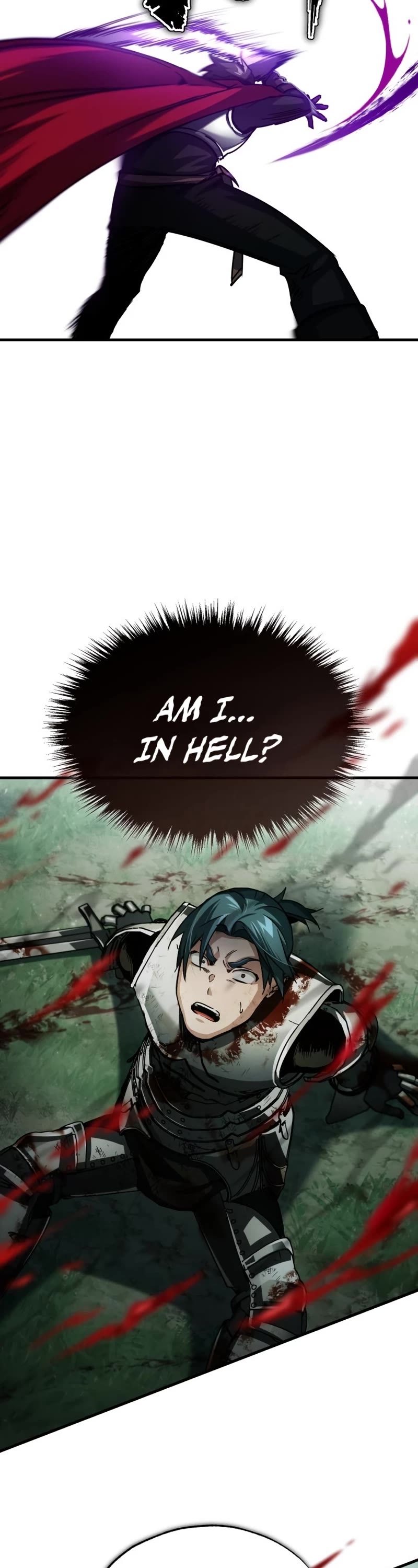 The Heavenly Demon Can't Live a Normal Life Chapter 60 page 48 - Chapter 60: Kairo’s Decision