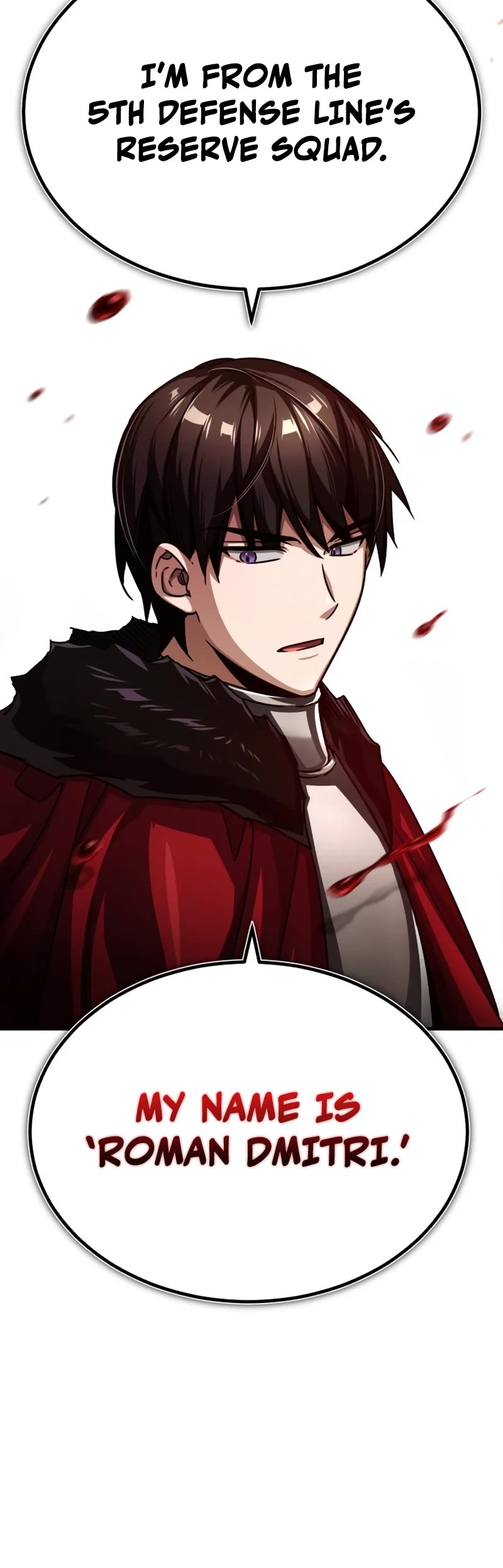 The Heavenly Demon Can't Live a Normal Life Chapter 60 page 50 - Chapter 60: Kairo’s Decision