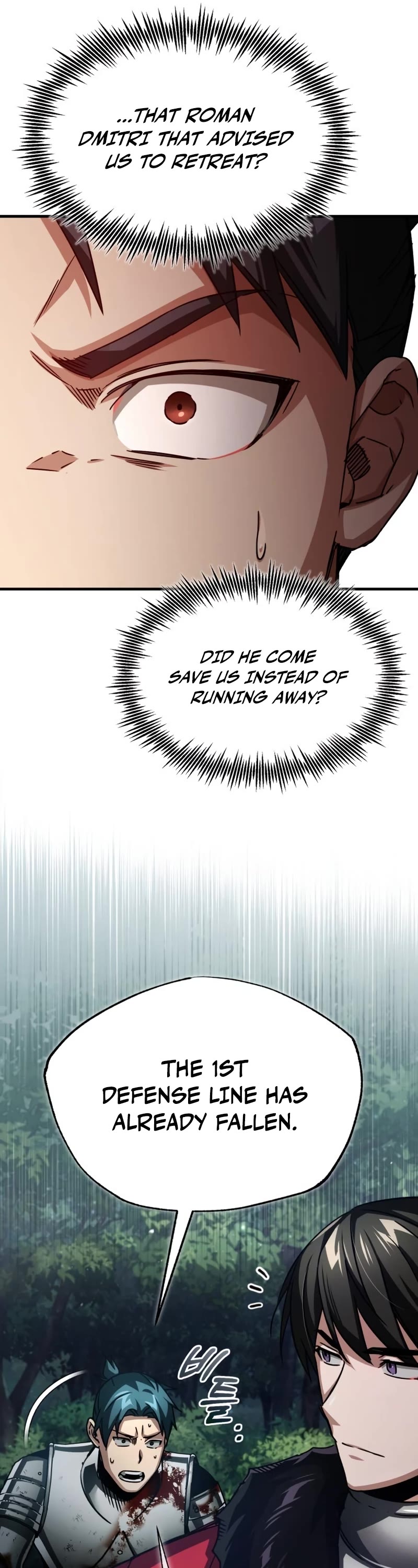 The Heavenly Demon Can't Live a Normal Life Chapter 60 page 51 - Chapter 60: Kairo’s Decision