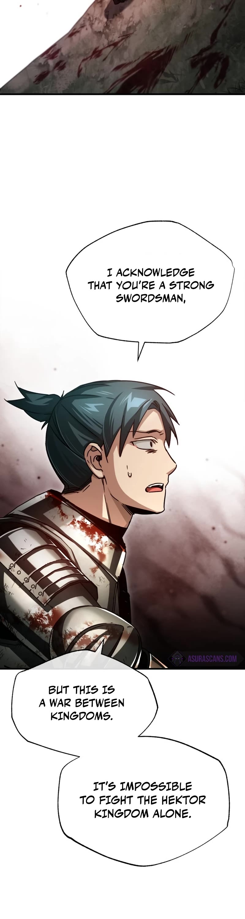 The Heavenly Demon Can't Live a Normal Life Chapter 60 page 53 - Chapter 60: Kairo’s Decision