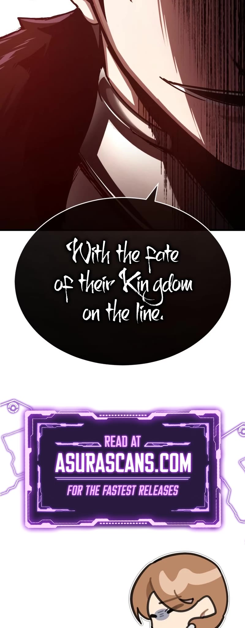 The Heavenly Demon Can't Live a Normal Life Chapter 60 page 59 - Chapter 60: Kairo’s Decision
