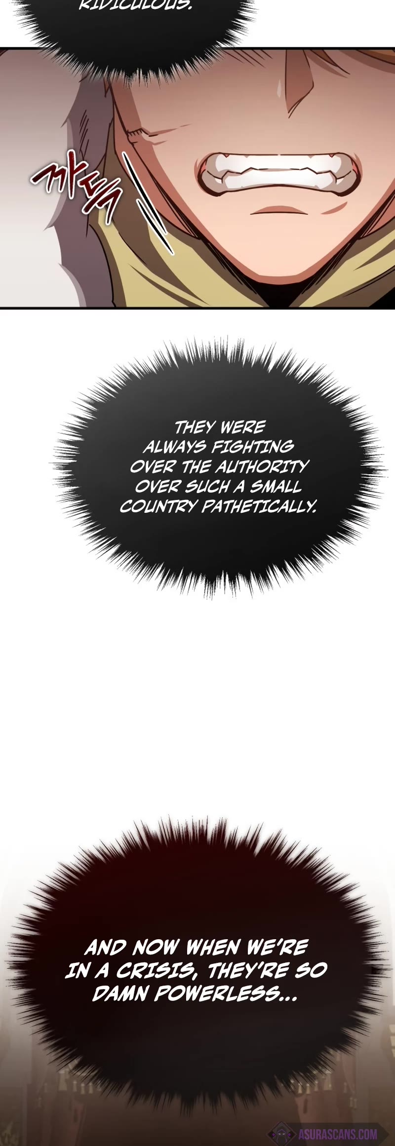 The Heavenly Demon Can't Live a Normal Life Chapter 60 page 6 - Chapter 60: Kairo’s Decision