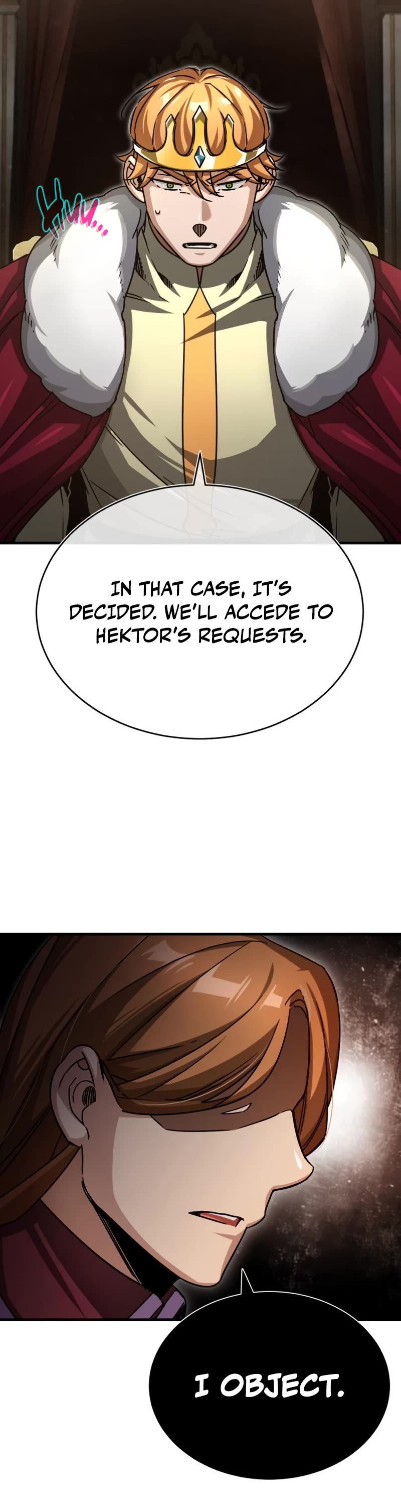 The Heavenly Demon Can't Live a Normal Life Chapter 60 page 7 - Chapter 60: Kairo’s Decision