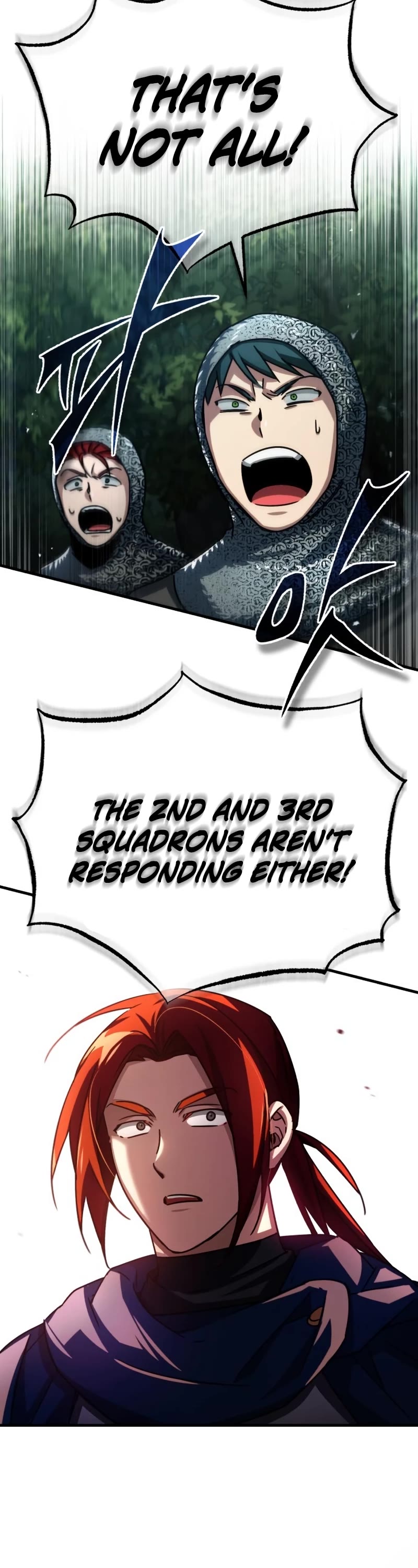 The Heavenly Demon Can't Live a Normal Life Chapter 61 page 10 - Chapter 61: Hektor’s Uneasiness