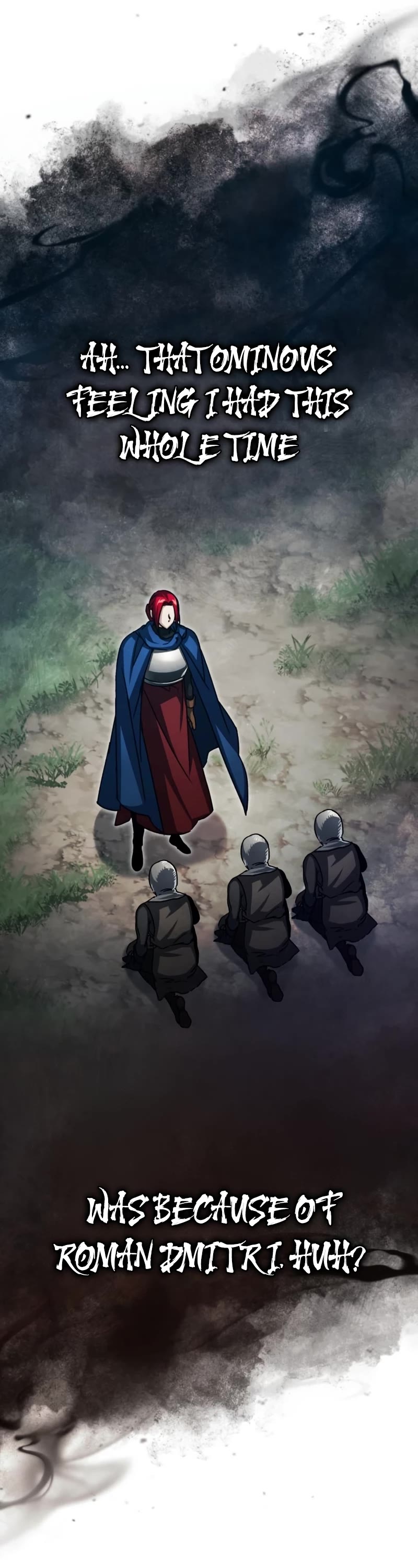 The Heavenly Demon Can't Live a Normal Life Chapter 61 page 11 - Chapter 61: Hektor’s Uneasiness
