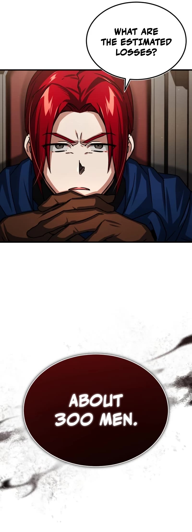 The Heavenly Demon Can't Live a Normal Life Chapter 61 page 15 - Chapter 61: Hektor’s Uneasiness