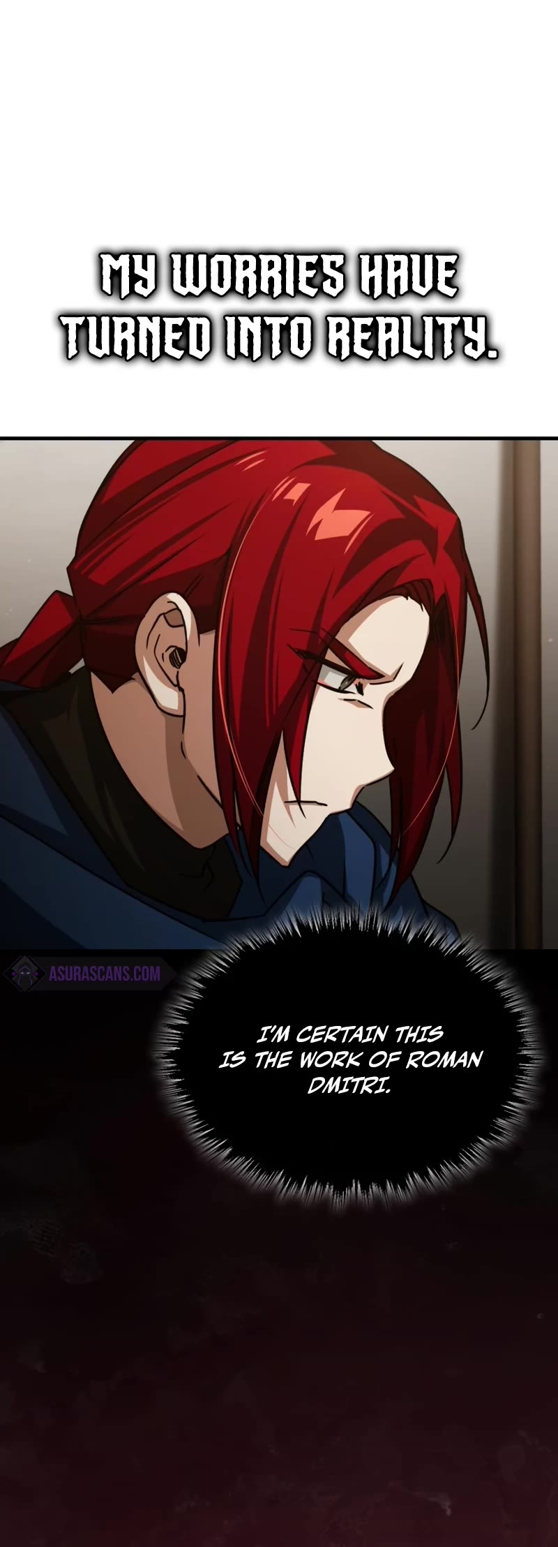The Heavenly Demon Can't Live a Normal Life Chapter 61 page 16 - Chapter 61: Hektor’s Uneasiness