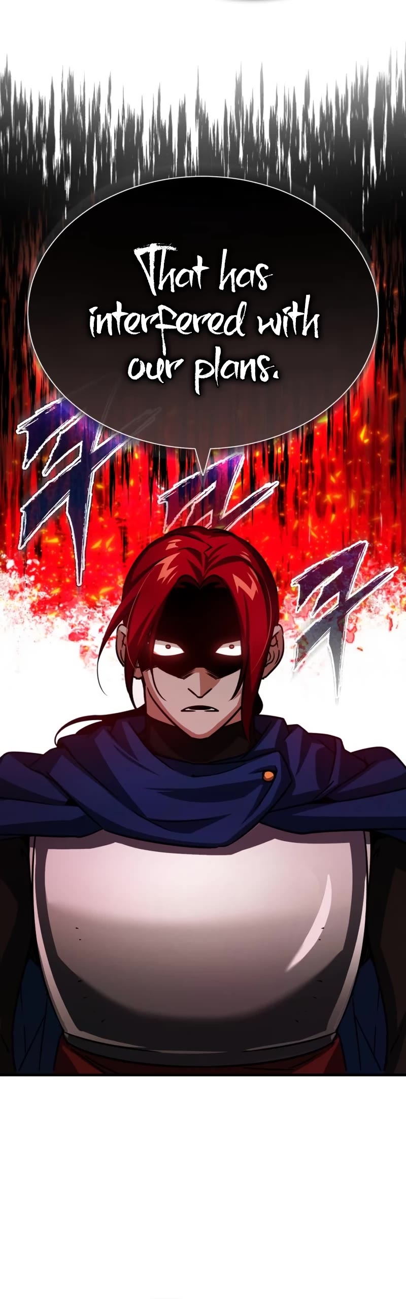 The Heavenly Demon Can't Live a Normal Life Chapter 61 page 21 - Chapter 61: Hektor’s Uneasiness