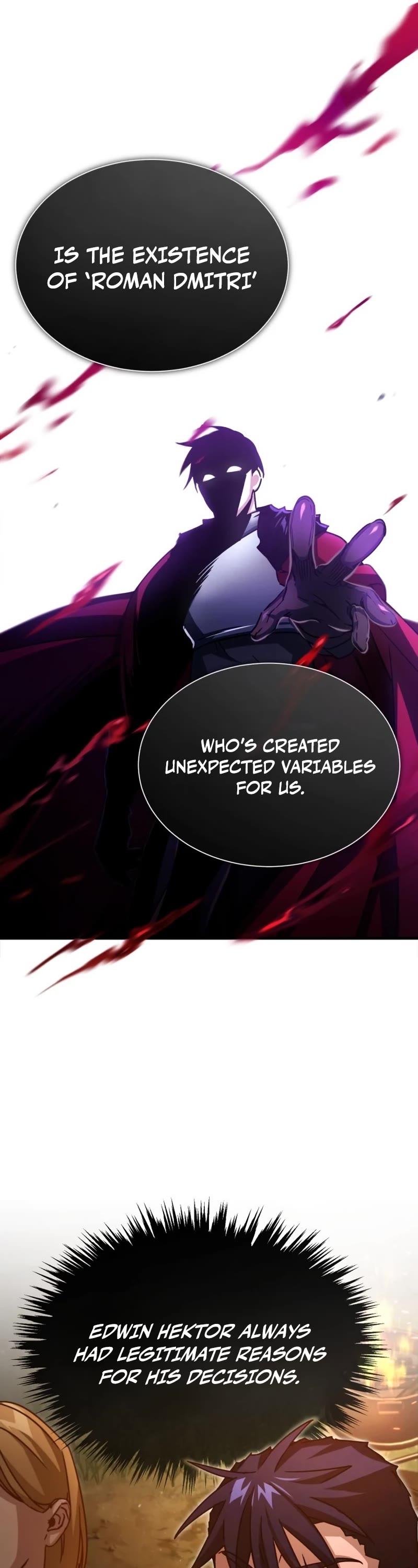 The Heavenly Demon Can't Live a Normal Life Chapter 61 page 27 - Chapter 61: Hektor’s Uneasiness