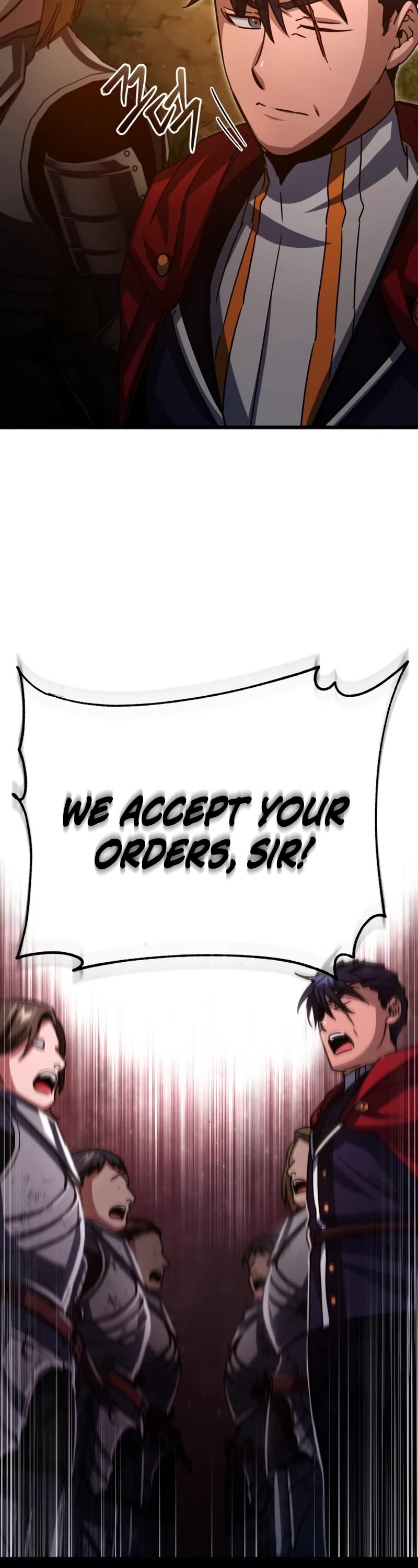 The Heavenly Demon Can't Live a Normal Life Chapter 61 page 28 - Chapter 61: Hektor’s Uneasiness