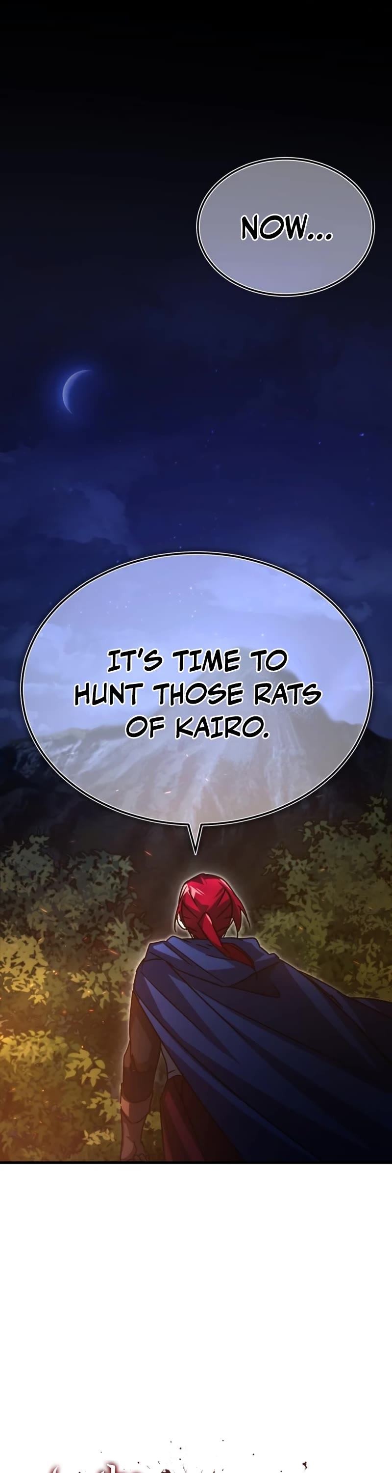 The Heavenly Demon Can't Live a Normal Life Chapter 61 page 29 - Chapter 61: Hektor’s Uneasiness