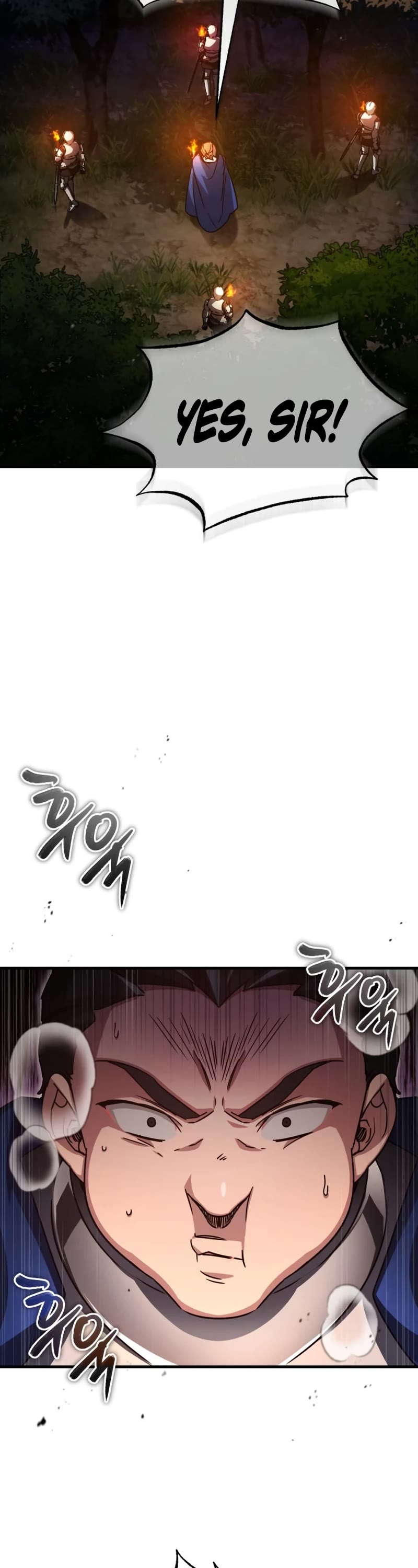 The Heavenly Demon Can't Live a Normal Life Chapter 61 page 33 - Chapter 61: Hektor’s Uneasiness