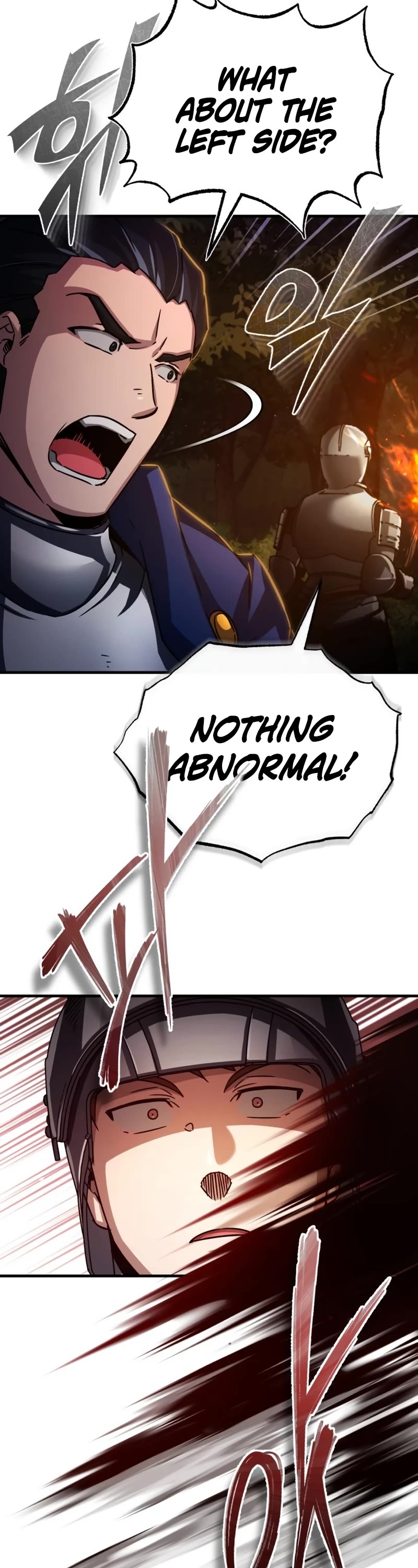 The Heavenly Demon Can't Live a Normal Life Chapter 61 page 34 - Chapter 61: Hektor’s Uneasiness