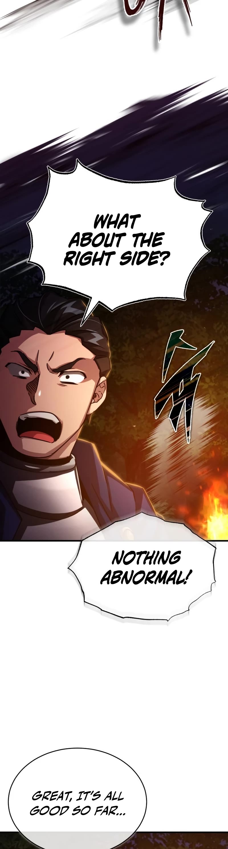 The Heavenly Demon Can't Live a Normal Life Chapter 61 page 35 - Chapter 61: Hektor’s Uneasiness