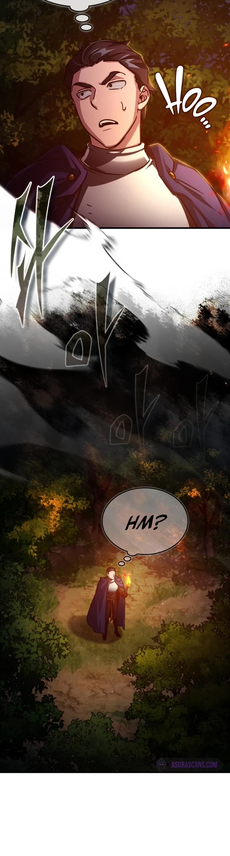 The Heavenly Demon Can't Live a Normal Life Chapter 61 page 36 - Chapter 61: Hektor’s Uneasiness