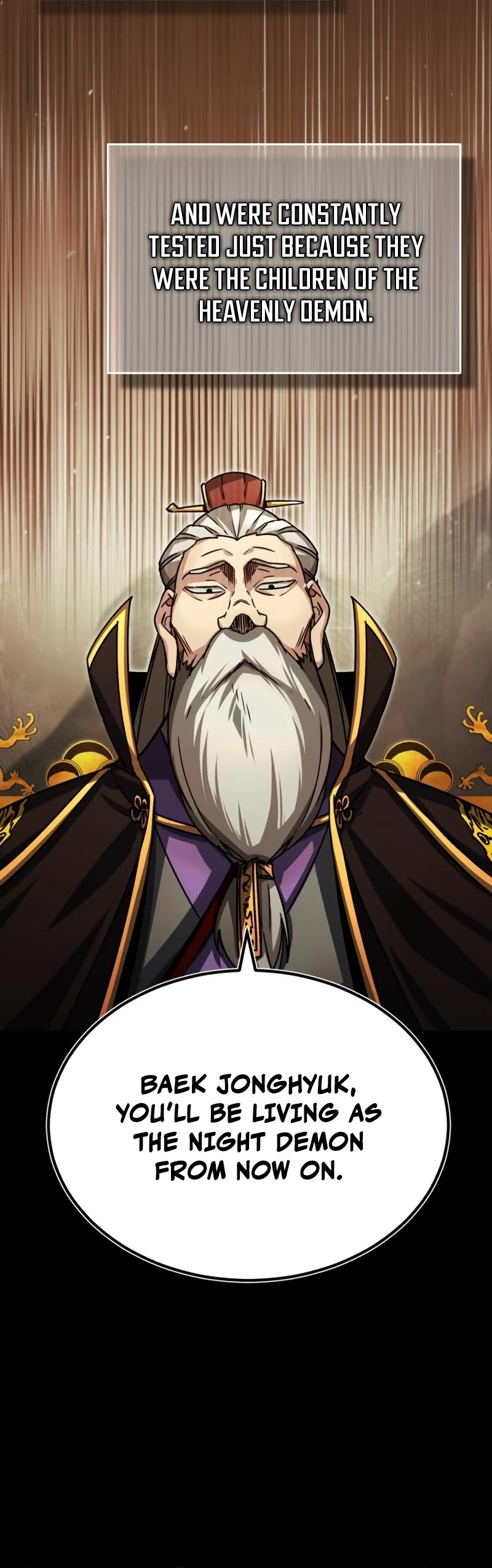 The Heavenly Demon Can't Live a Normal Life Chapter 61 page 46 - Chapter 61: Hektor’s Uneasiness