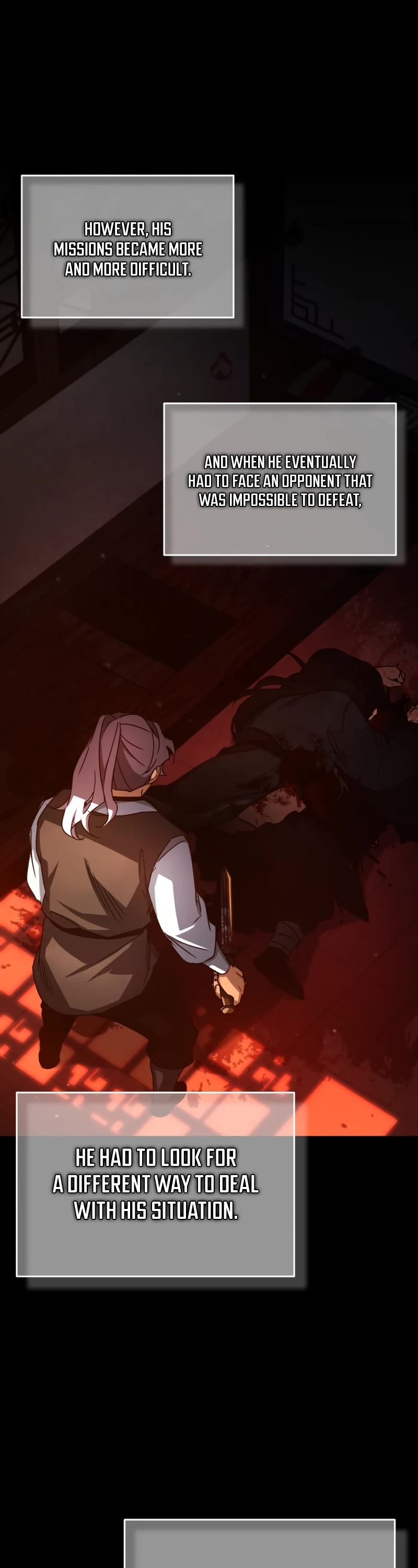 The Heavenly Demon Can't Live a Normal Life Chapter 61 page 48 - Chapter 61: Hektor’s Uneasiness