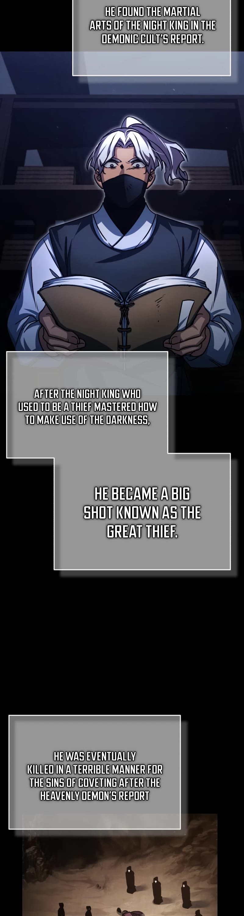 The Heavenly Demon Can't Live a Normal Life Chapter 61 page 49 - Chapter 61: Hektor’s Uneasiness