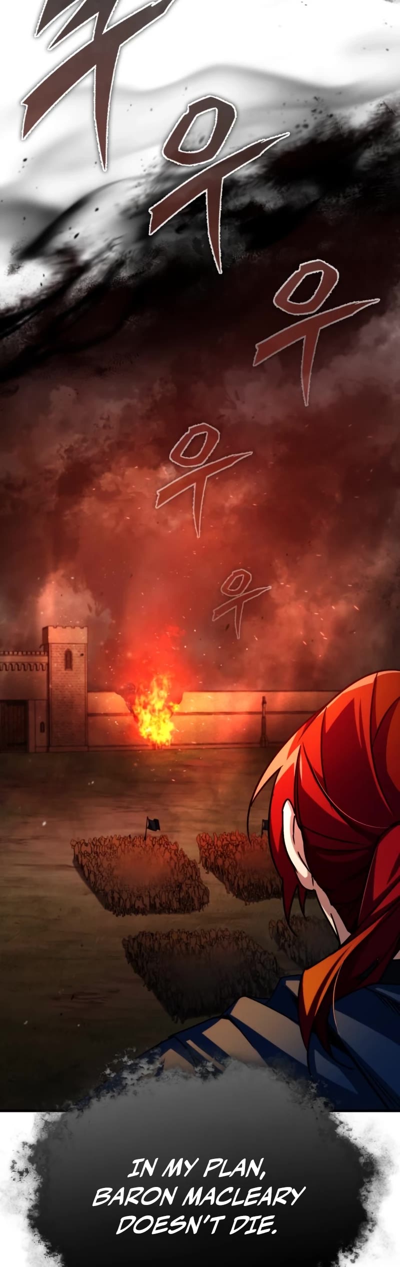 The Heavenly Demon Can't Live a Normal Life Chapter 61 page 5 - Chapter 61: Hektor’s Uneasiness