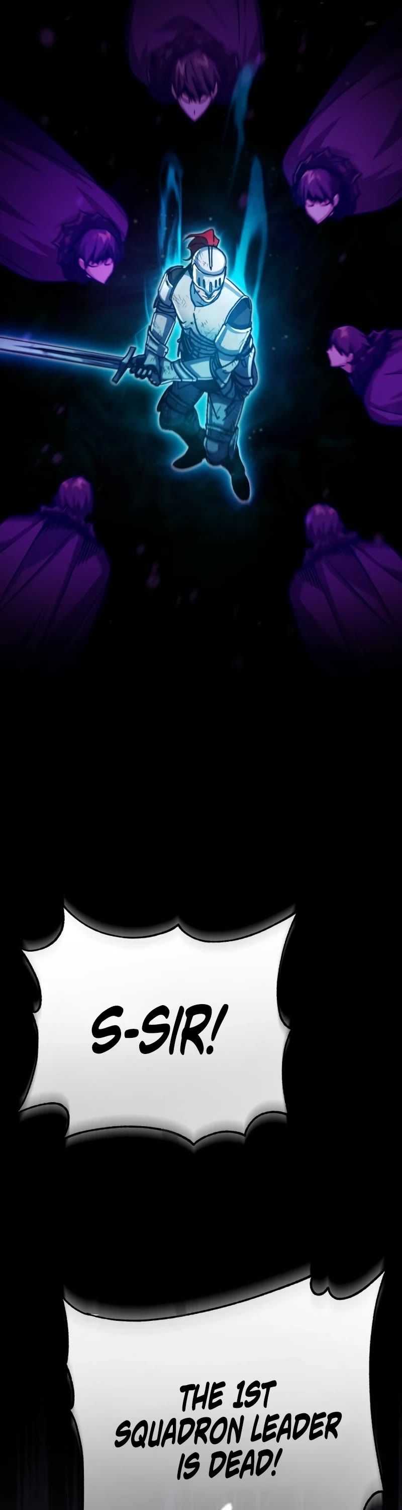 The Heavenly Demon Can't Live a Normal Life Chapter 61 page 57 - Chapter 61: Hektor’s Uneasiness