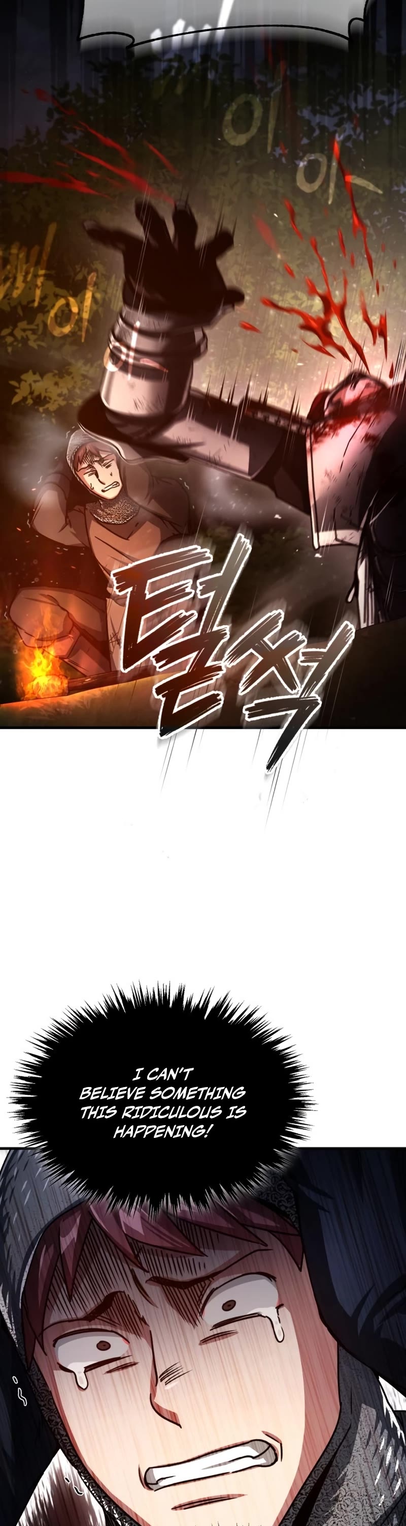 The Heavenly Demon Can't Live a Normal Life Chapter 61 page 58 - Chapter 61: Hektor’s Uneasiness