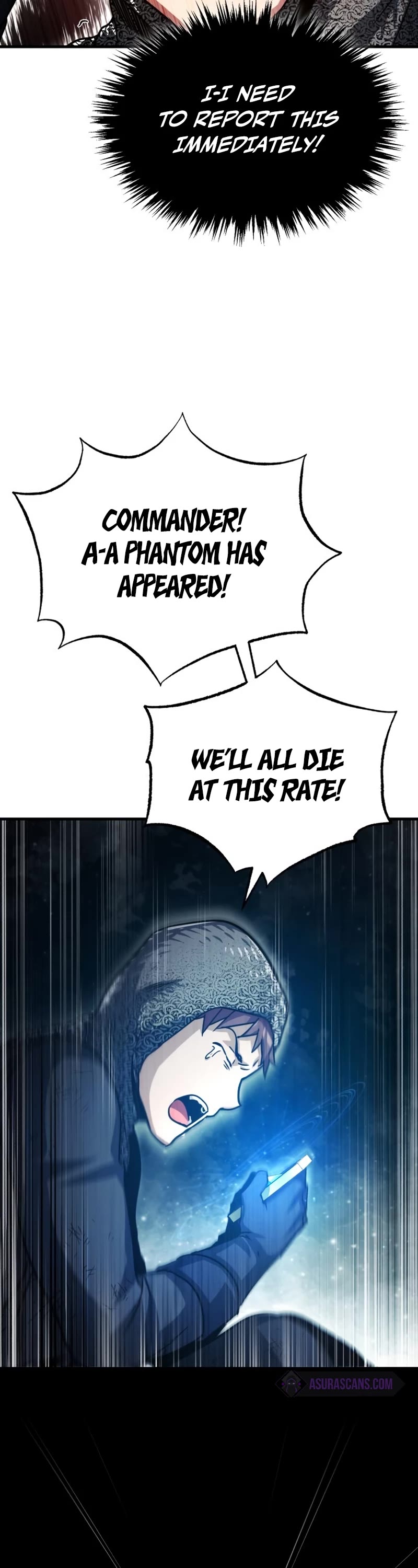 The Heavenly Demon Can't Live a Normal Life Chapter 61 page 59 - Chapter 61: Hektor’s Uneasiness