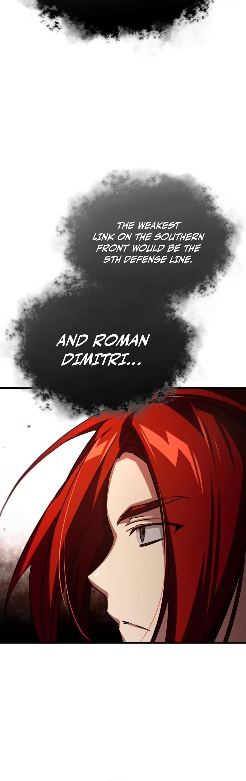 The Heavenly Demon Can't Live a Normal Life Chapter 61 page 6 - Chapter 61: Hektor’s Uneasiness